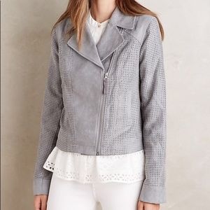 Anthropologie Hei Hei Moto Jacket - Small